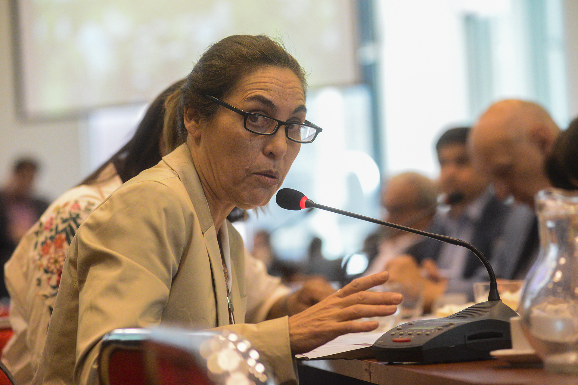 Galeria de imagenes de la noticia UN PLENARIO DE COMISIONES EMITIÓ DICTAMEN FAVORABLE PARA UNA NUEVA LEY DE VACUNAS